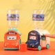 Mini Water Dispenser Baby Toy Drinking Water Cooler Lifelike Cute Small Train Children Cosplay Props Home Decor Ornament