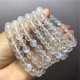 Fast shipping Natural 8mm 10mm 12mm Blue Moonstone ball bracelet crystal stone female fashion ornament